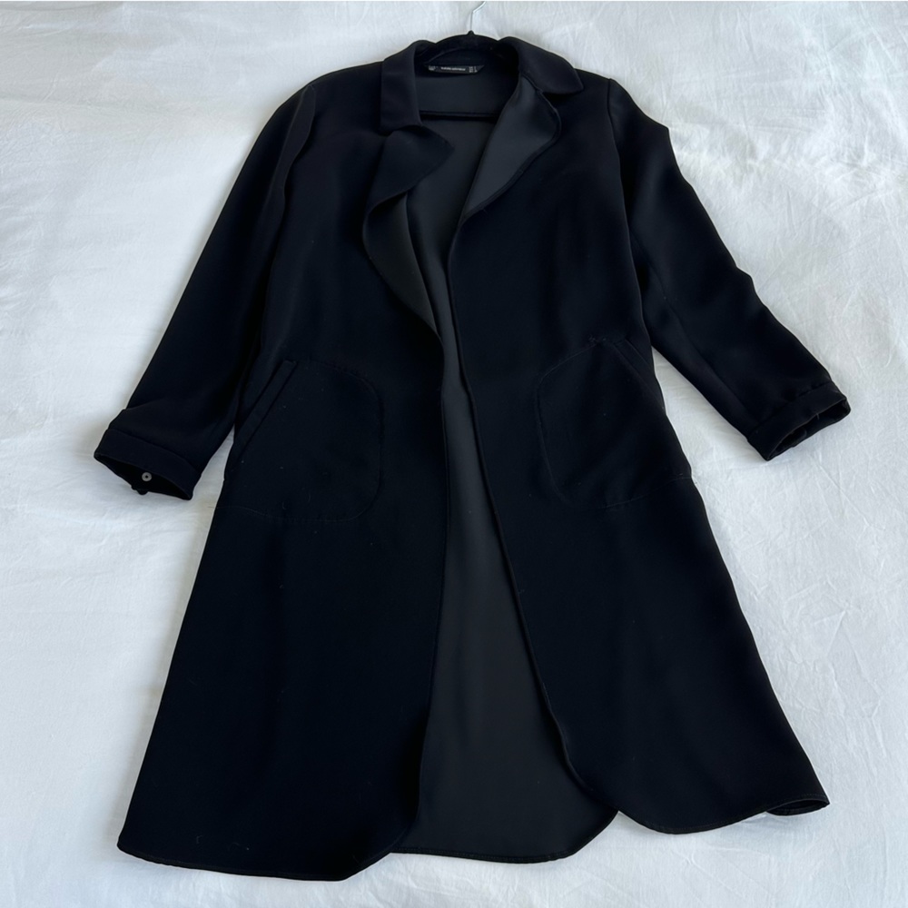 Zara thin coat
